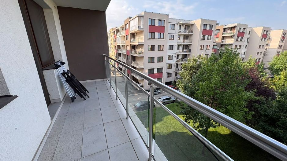 AP. 2 CAMERE - CARTIERUL SOLAR, CENTRALA PROPRIE, PARCARE, BLOC NOU - Poză 8
