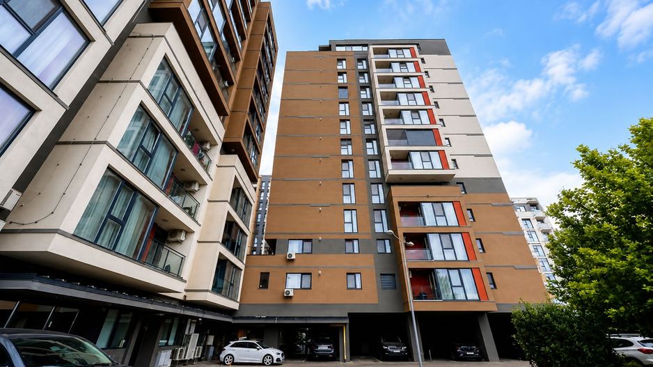 Rebreanu Towers | 1 Cameră | Decomandat | Etaj 11 | Parcare - Poză 9