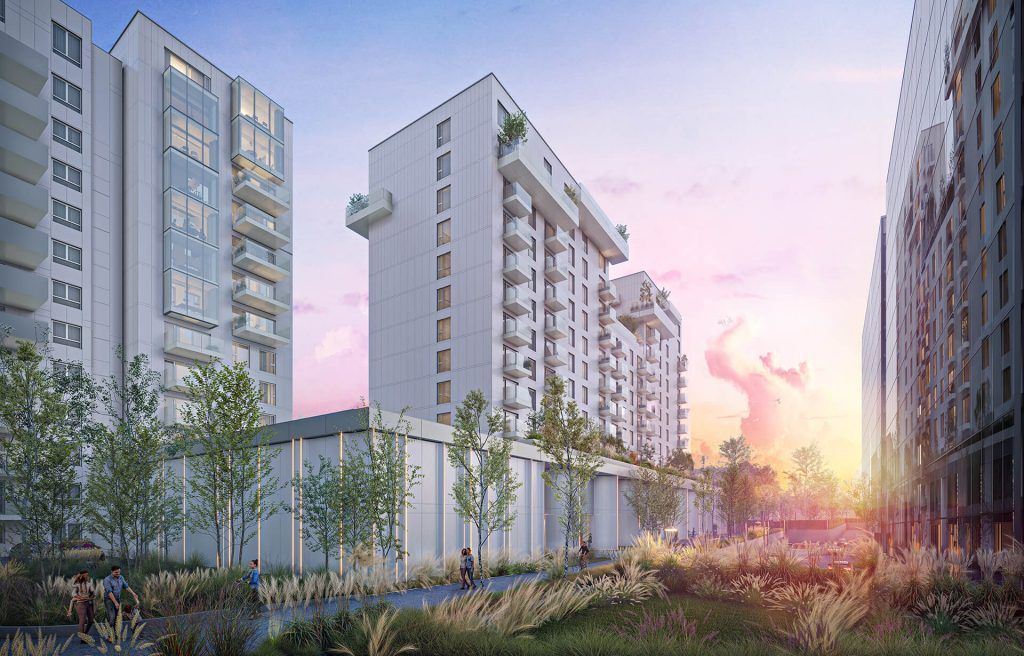 Aviatiei Tower - Poză 6