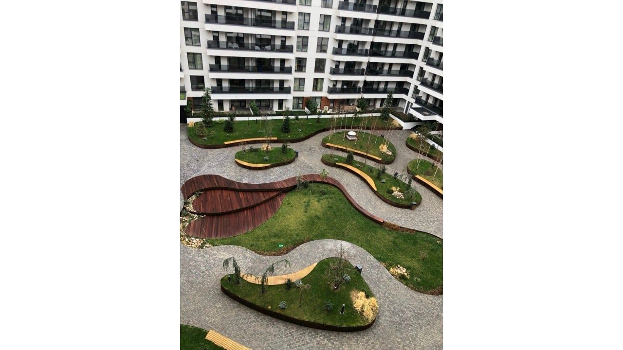 REA1028282 Apartament premium 3 camere Nusco City cu terasa si parcare - Poză 16