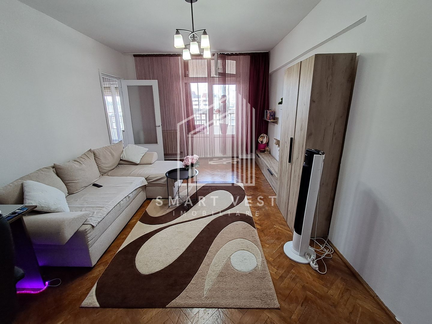 Chirie apartament 2 camere | Etaj 6 | Zona Centrala - Poză 1