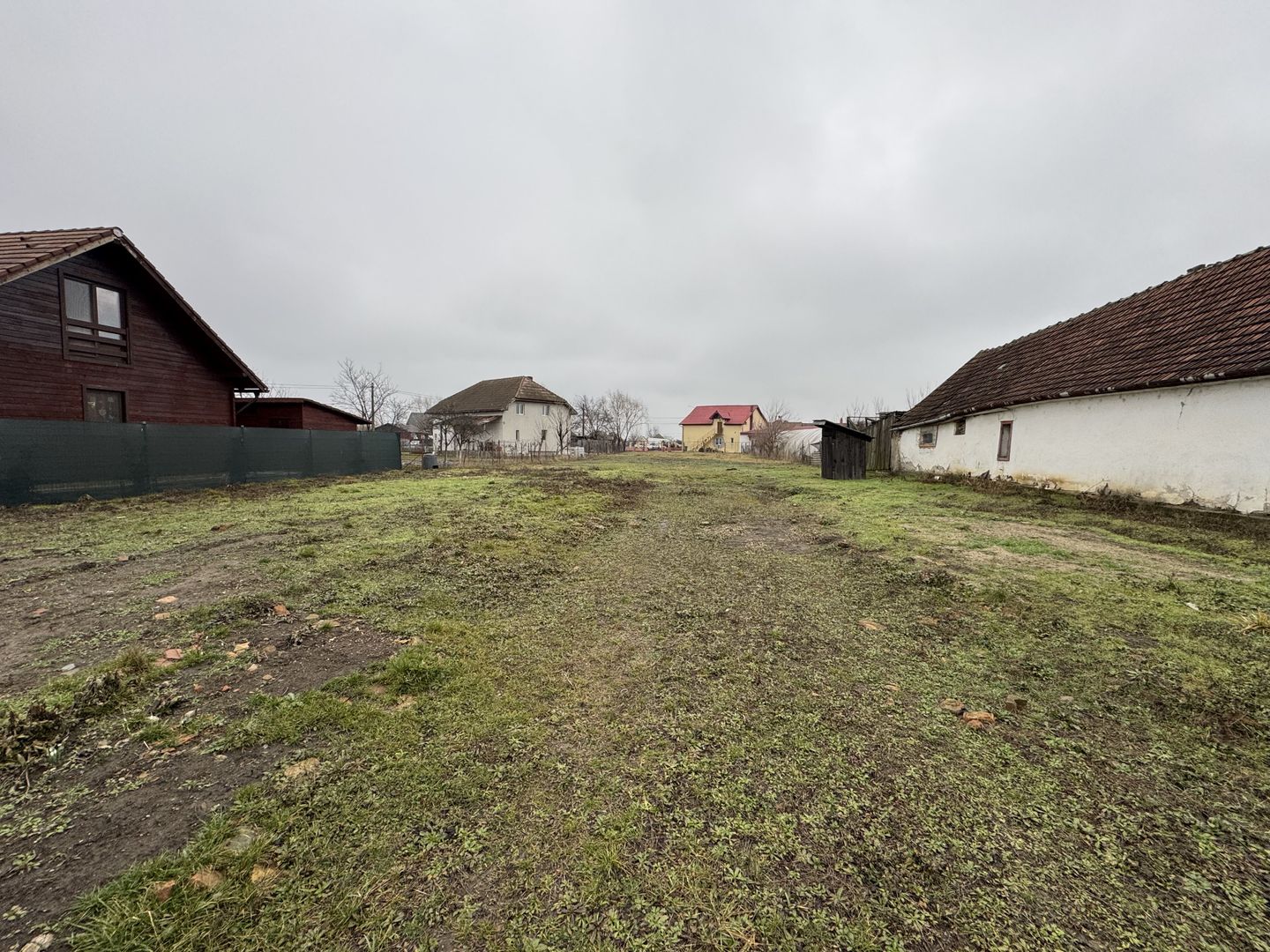 Teren Intravilan Becicherecu Mic 600 mp,Utilitatile In Fata Parcelei,Asflat - Poză 4