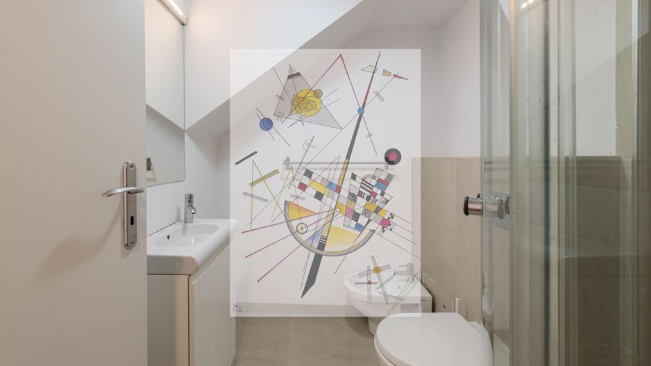 [De închiriat] Apartament 92 mp Bd. Eroilor, etaj 1 - Poză 15