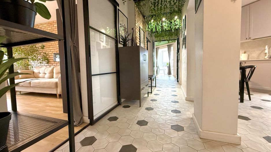 Apartament cu 3 camere, vedere spectaculoasă spre Parcul Botanic - Poză 18