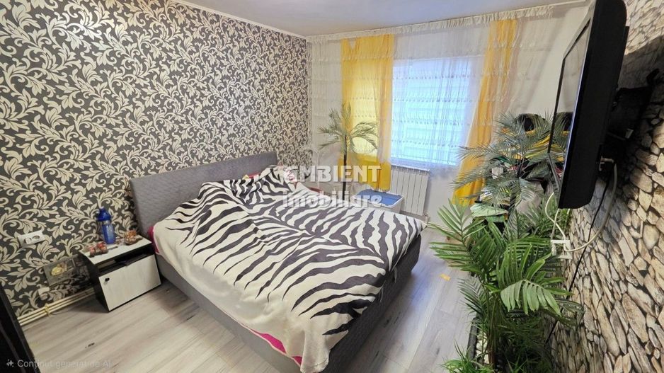 Apartament cu 3 camere, etaj 2, VASLUI - zona Smârdan; - Poză 6