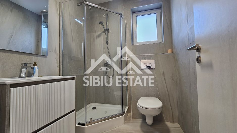 Casa de inchiriat 4 camere, 2 bai, confort nou - Poză 8