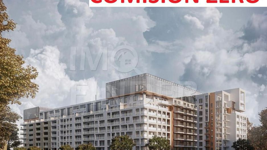 COMISION ZERO- Vanzare apartament 2 camere, zona Soporului/Gheorgheni - Poză 2