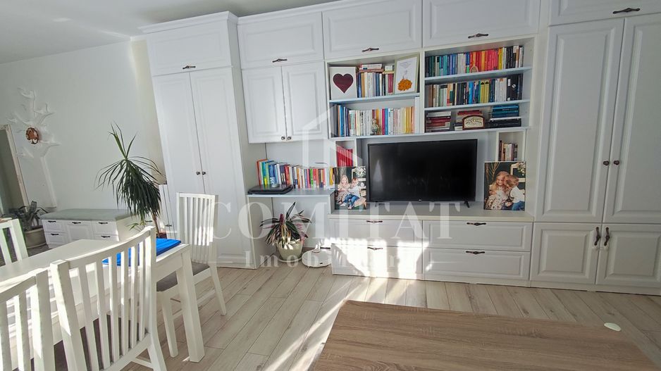 Apartament cu 3 camere | Terasă generoasă de 34 mp | Sânnicoară - Poză 6