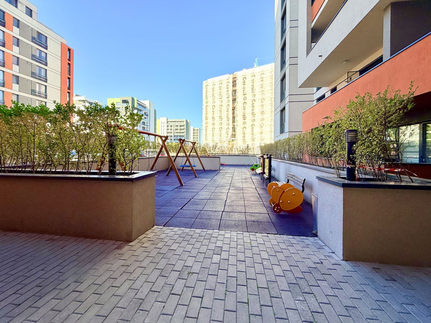 Penthouse cu 2 camere in zona Torontalului - Iris , cu loc de parcare - Poză 30