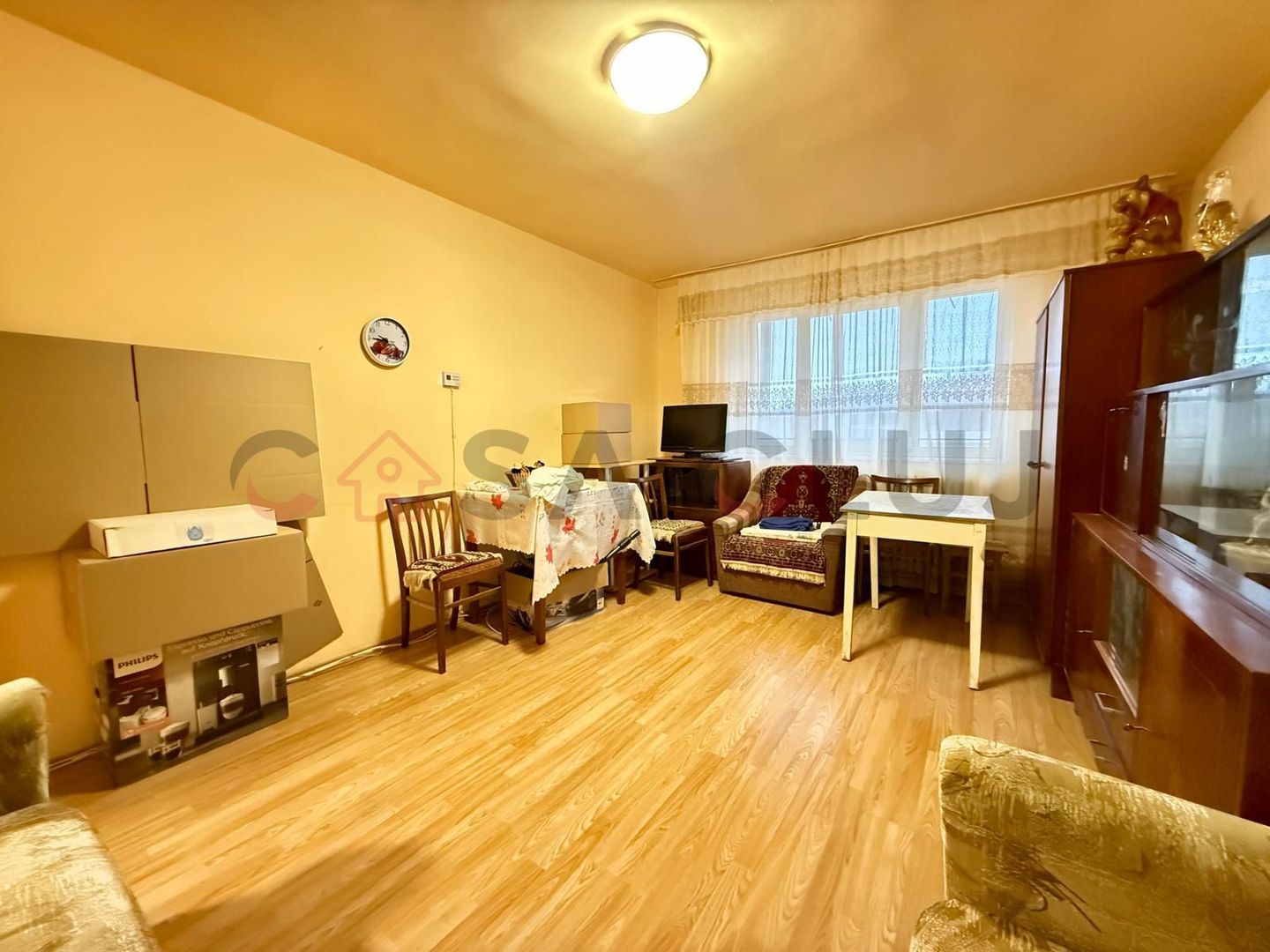 3 camere decomandate, etaj intermediar, Mănăștur - Poză 4