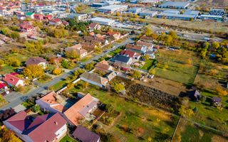 Teren intravilan 1461 mp - Poză 3