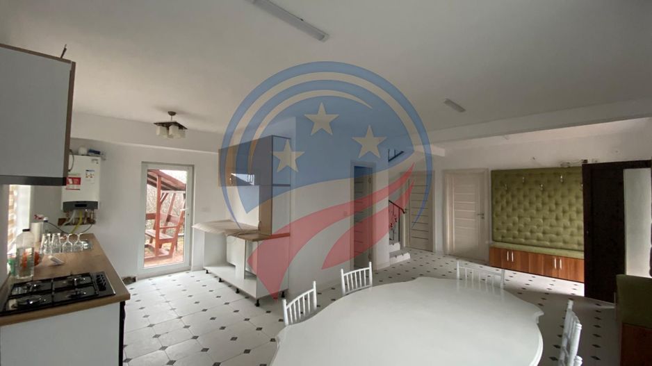 CASA FINALIZATA SI MOBILATA  120 MP ZONA AEROPORT - Poză 1