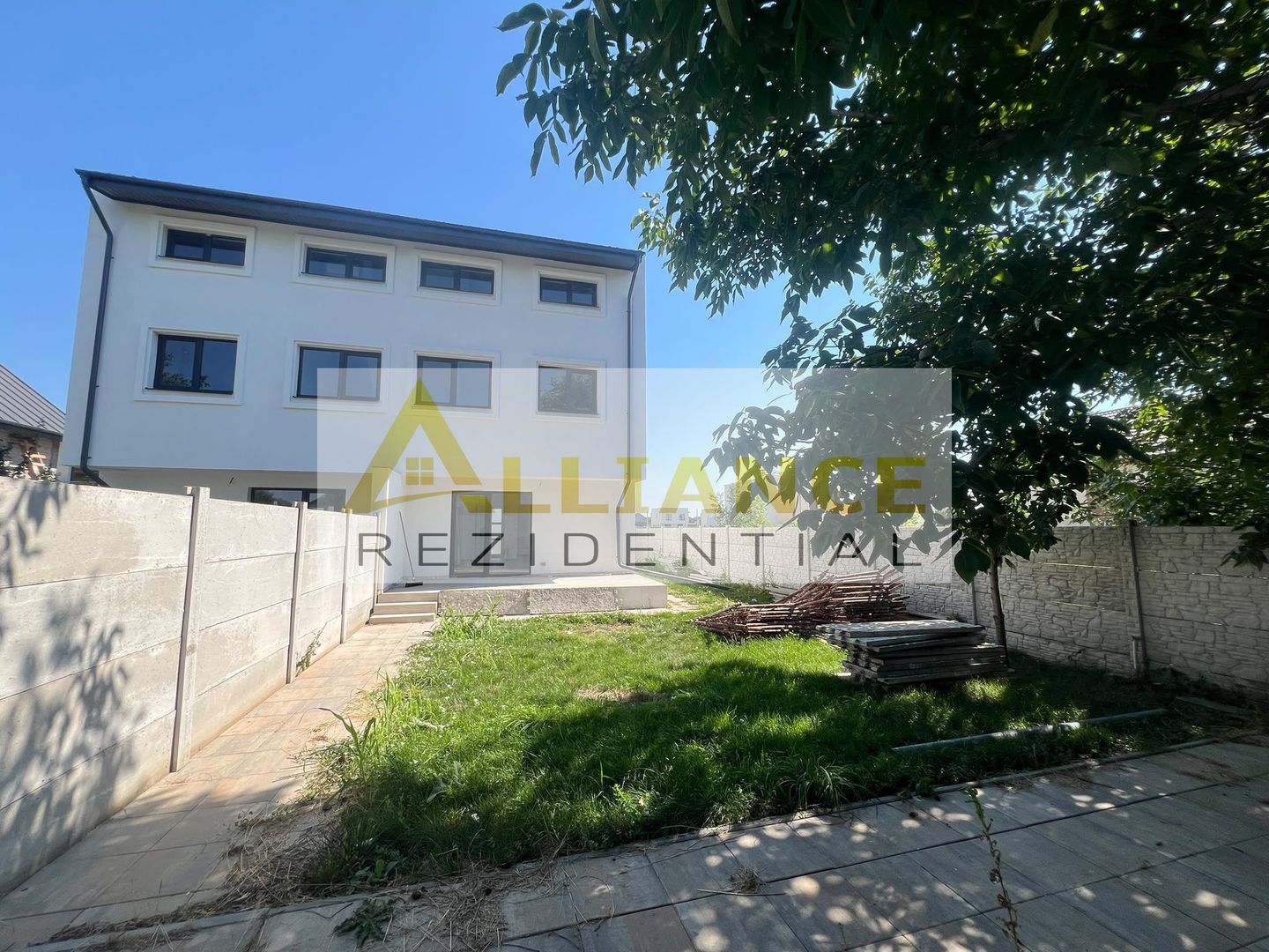 Duplex premium-4 camere-Teren 250mp - Poză 3