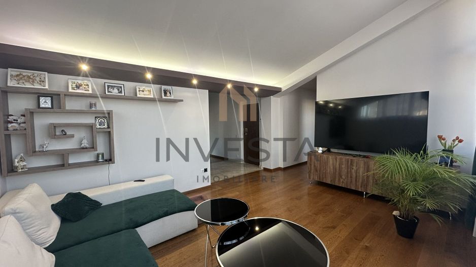 Apartament 4 camere cu 4 balcoane si 2 parcari zona Dorobantilor! - Poză 2
