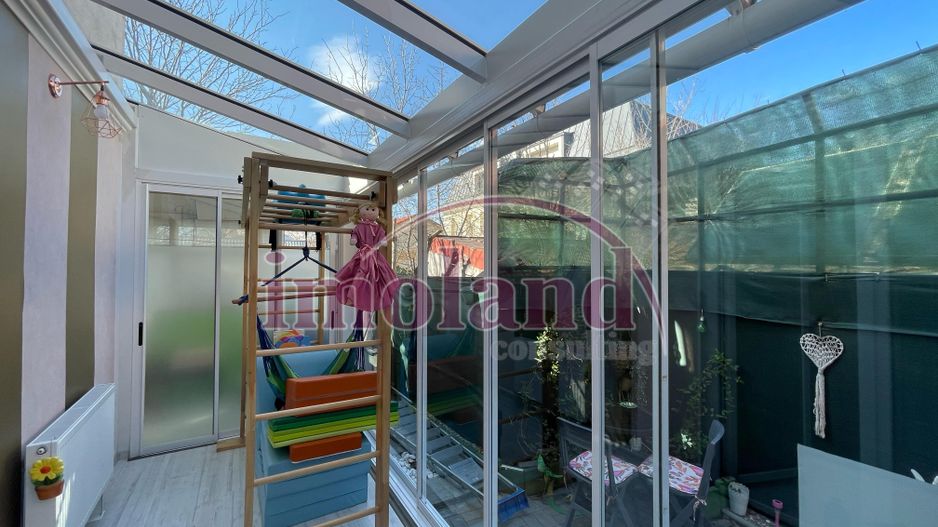 Vanzare vila 72 mp cu wintergarden | cartier case Jandarmeriei, padurea Baneasa - Poză 10