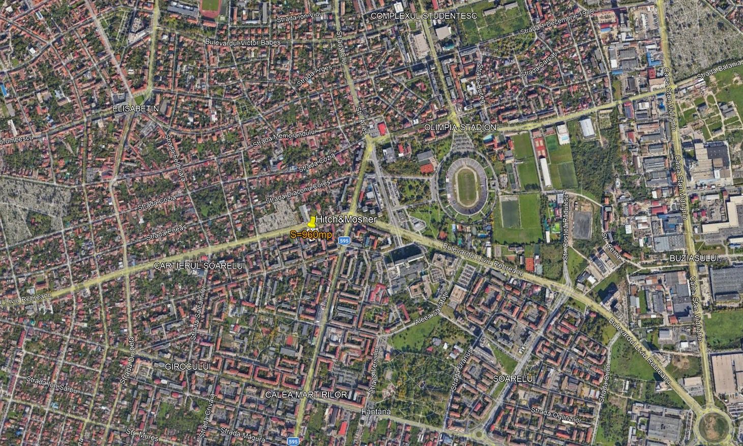 Teren cu potential mixt (rezidential/comercial) - Poză 6