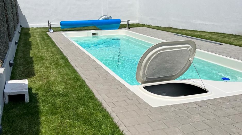 Chirie apartament 3 camere - piscina - parcare subterana, Sibiu - Poză 2