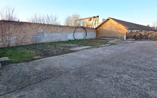 HALĂ DEPOZITARE/PRODUCȚIE 130 MP+CURTE | ACCES TIR | TRIFAZIC - Poză 8