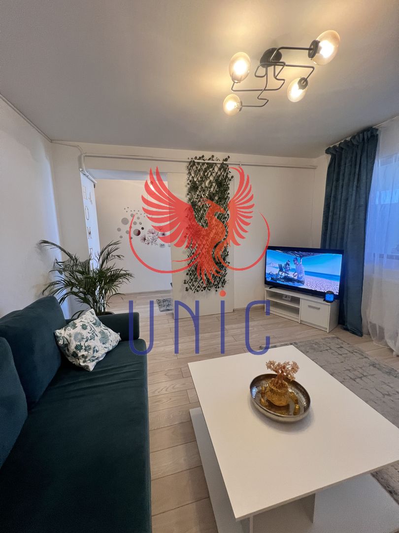 Apartament 2 camere, mobilat, bloc nou cu lift, langa Promenada Mall - Poză 24