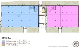 Comision 0%!! Apartament 2 camere bloc nou, Margeanului - Poză 5
