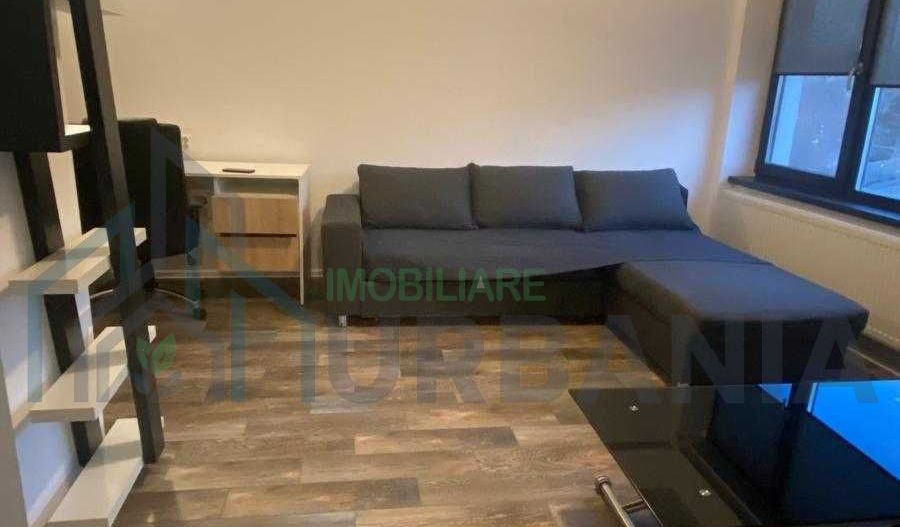 # apartament 1 camera, bloc nou, Podu de Fier, loc de parcare - Poză 3