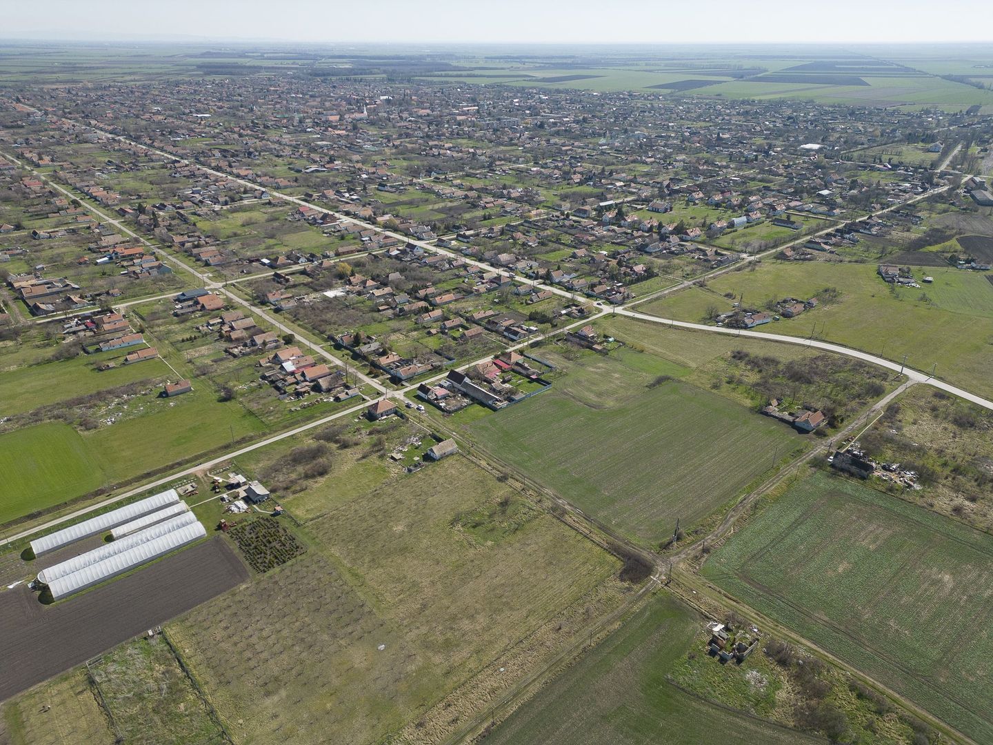 Teren intravilan de 1400 mp în Battonya - Poză 16