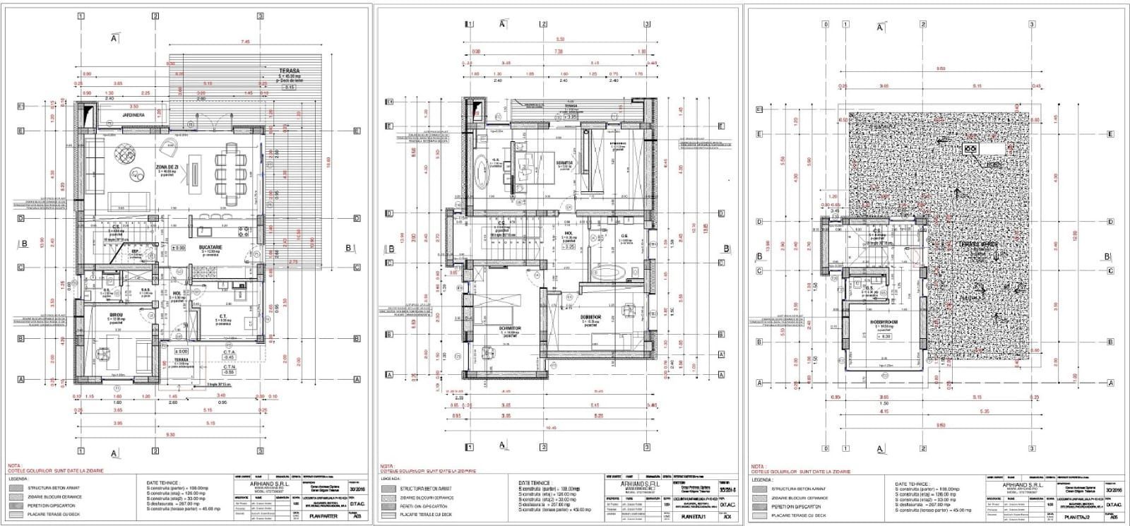 Baneasa- Padure- Greenfield - Schiță 31