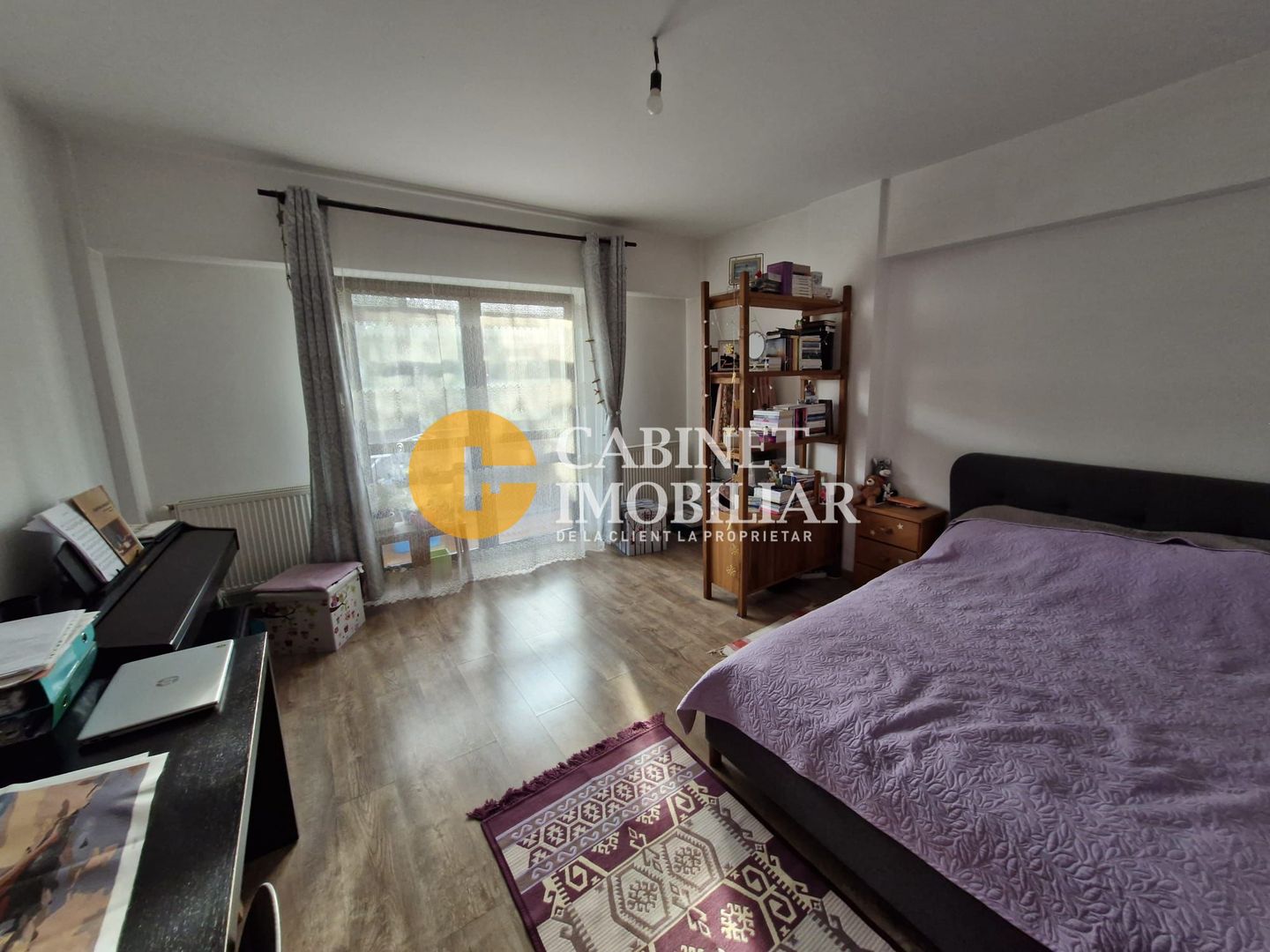 2 camere decomandat | 60 mp | CUG – Aleea Tudor Neculai - Poză 1