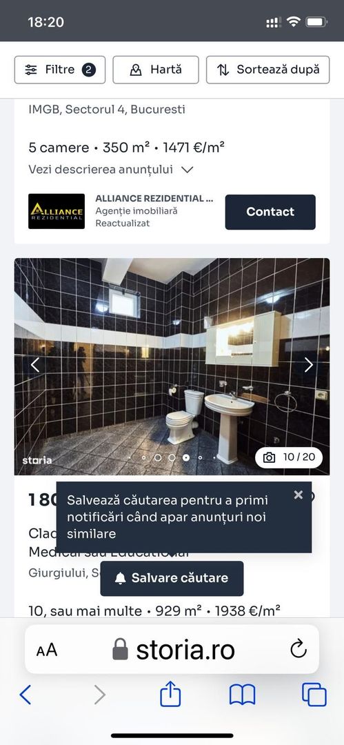 Casă / Vilă de vânzare în Giurgiului, Bucuresti - Poză 9