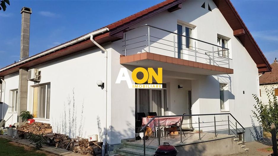 Casa  5 camere  2 garaje  780 mp teren Zona Schit - Poză 3
