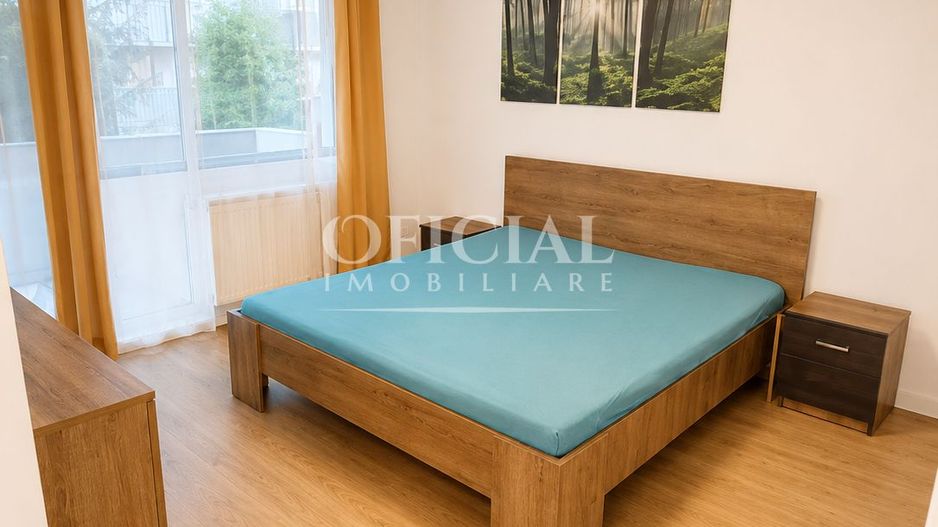 Apartament 2 camere | Renovat | Curte | Parcare | Porii | Floresti - Poză 3