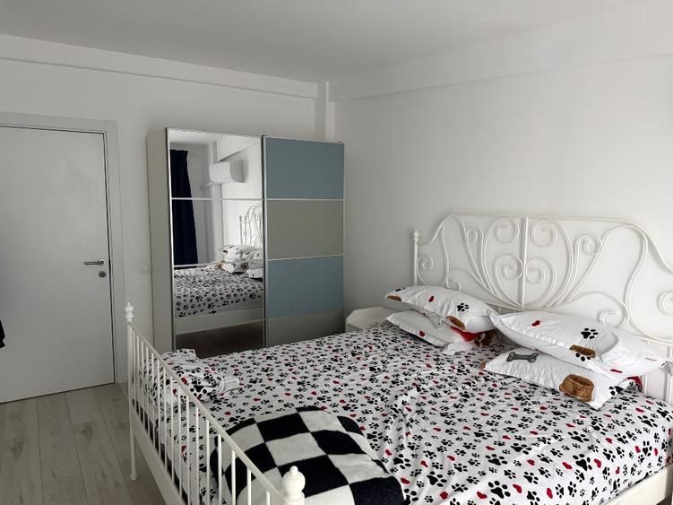Duplex Luminos 3 camere, cu Terasa si Vedere Delta Vacaresti. Parcare subterana. - Poză 8
