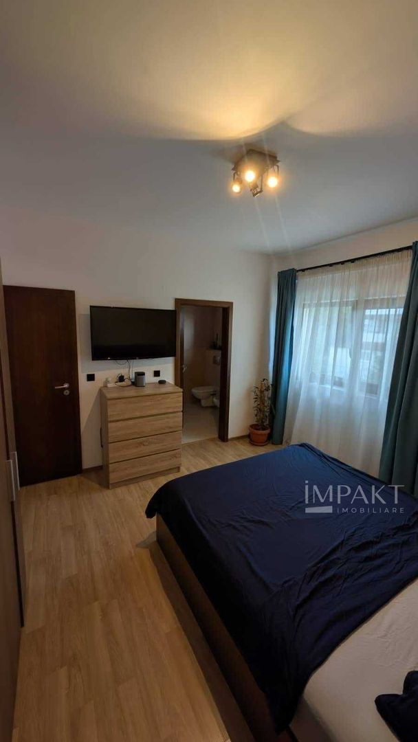3 camere în Zorilor – 2 băi, parcare subterană, pet friendly - Poză 4