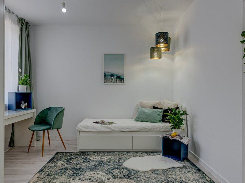 Apartament suberb in Piata Romana - Poză 8