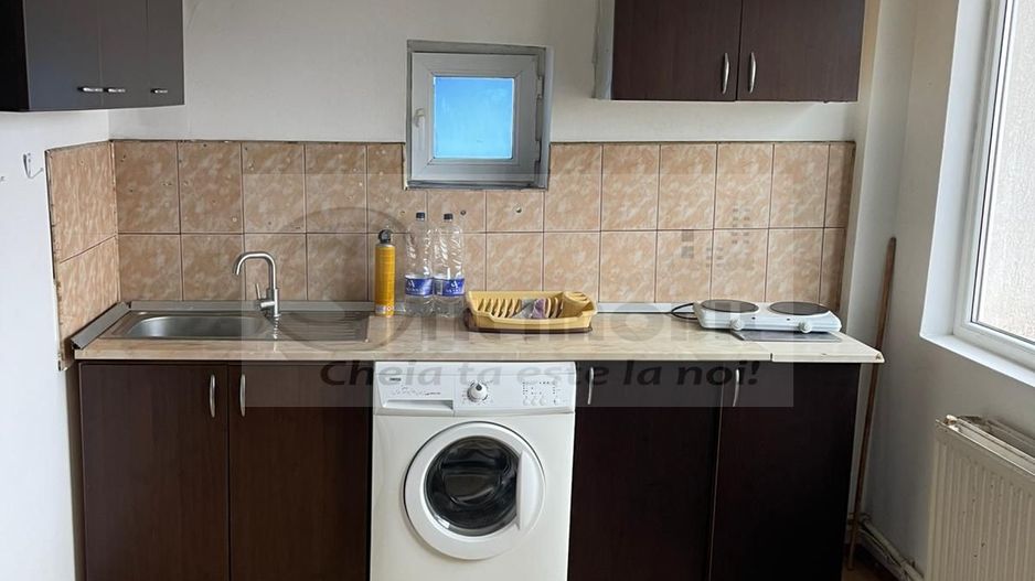 Garsonieră de închiriat – zona Cantemir | 250 €/lună - Poză 3