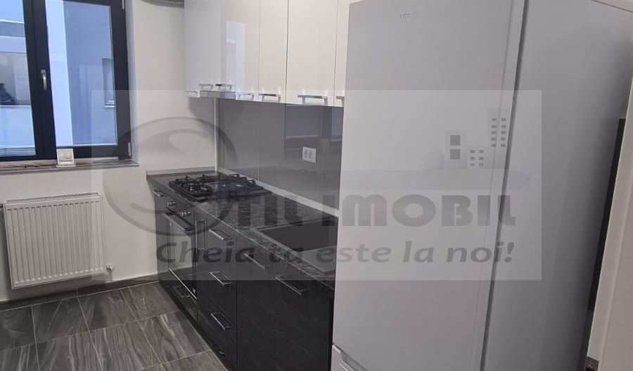 APARTAMENT 1 CAMERA  PANORAMIC RESIDENCE 310 EURO - Poză 6