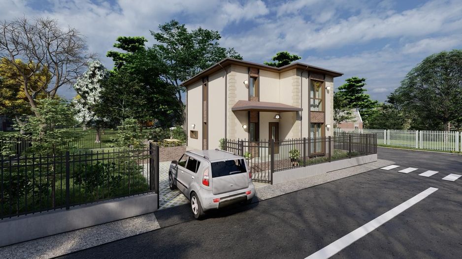 CASE INDIVIDUALE CLINCENI, RATE DEZVOLATOR,FINALIZARE AUGUST, COMIS 0% - Poză 3