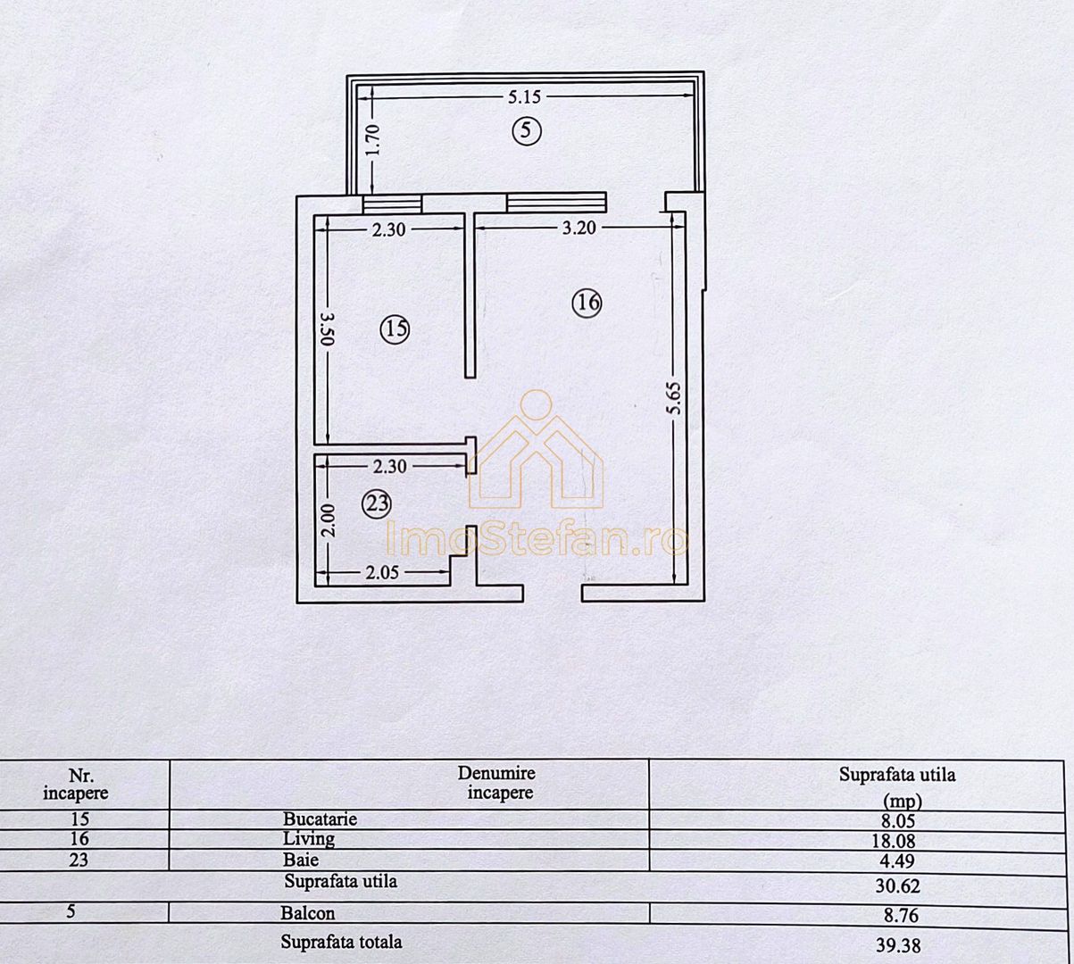 Studio Mamaia Nord Mobilat Utilat | Gaz | 2 Lifturi | Zona Profi - Poză 2