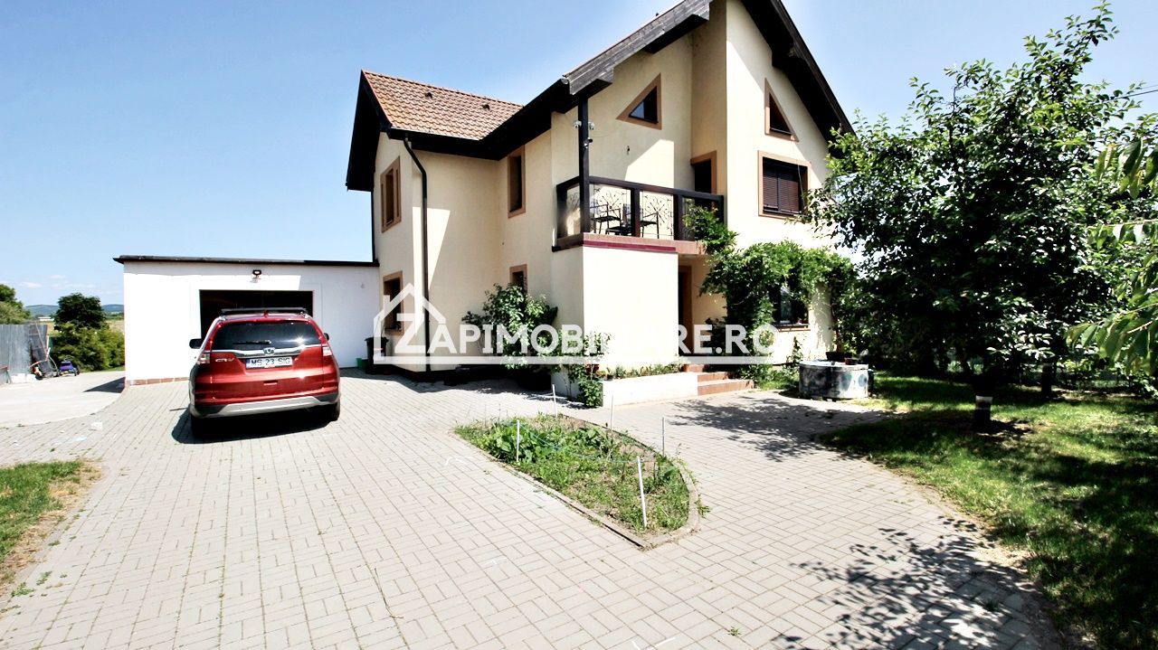 Casa 5 camere, 326mp, 1.253mp teren,  0% comision - Poză 12