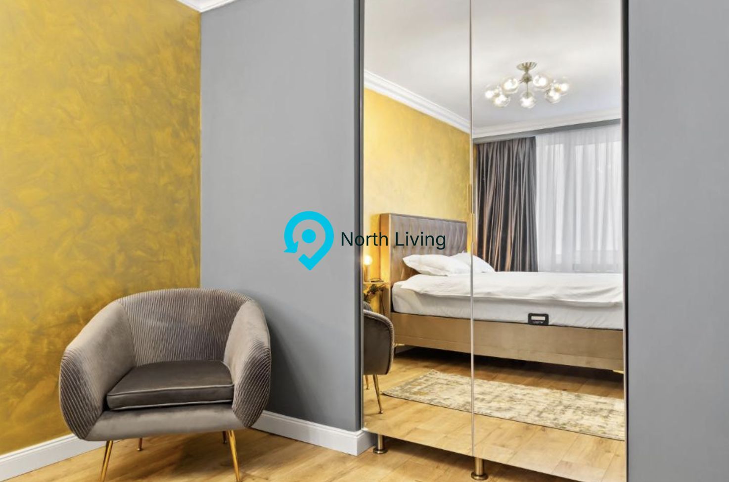 🏠 Apartament de închiriat – Bulevardul Ion C. Brătianu, Sector 3, Buc - Poză 2