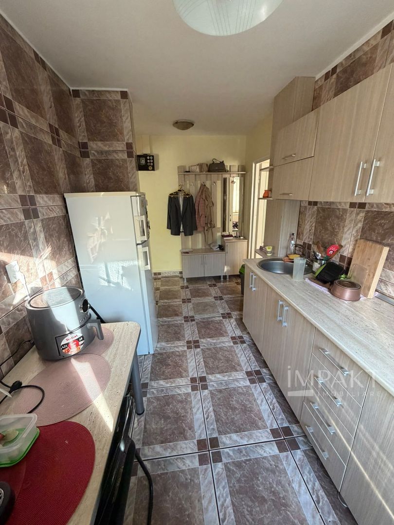 Apartament cu 3 camere in Manastur Aleea Moldoveanu - Poză 5