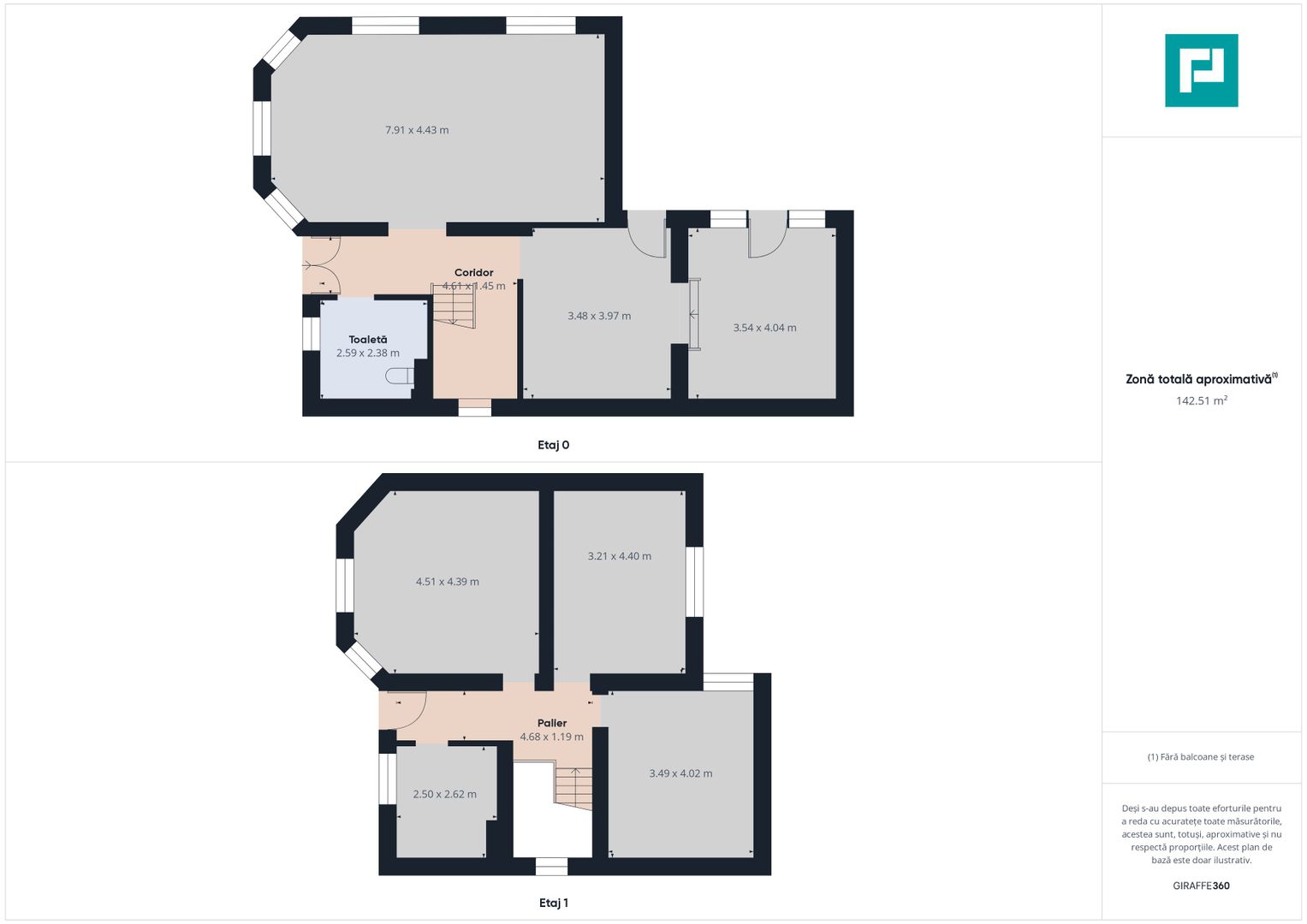 Casă la gri în Livada - Poză 16