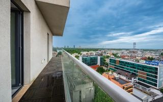 Apartament spatios 3 camere I One Herastrau Park - Poză 18