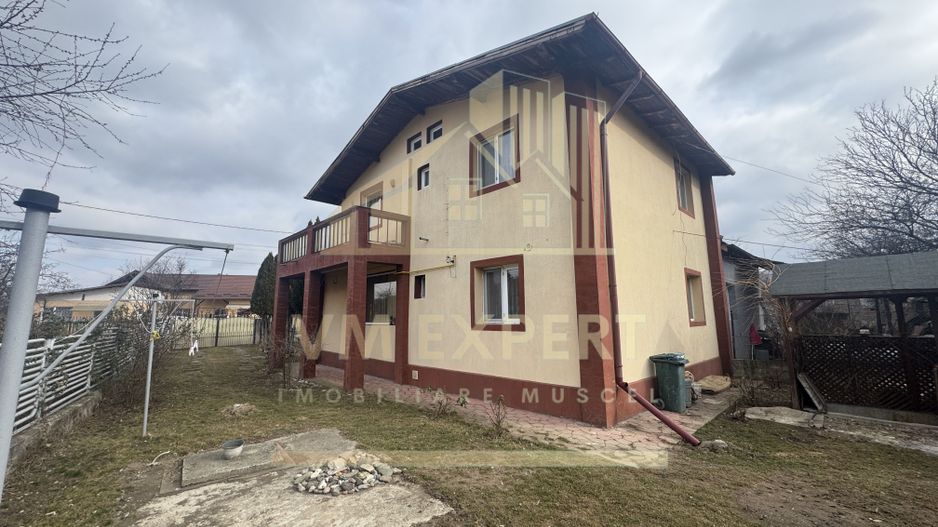 VILA 4 CAMERE TEREN 772 MP SCHITU GOLESTI ARGES - Poză 3