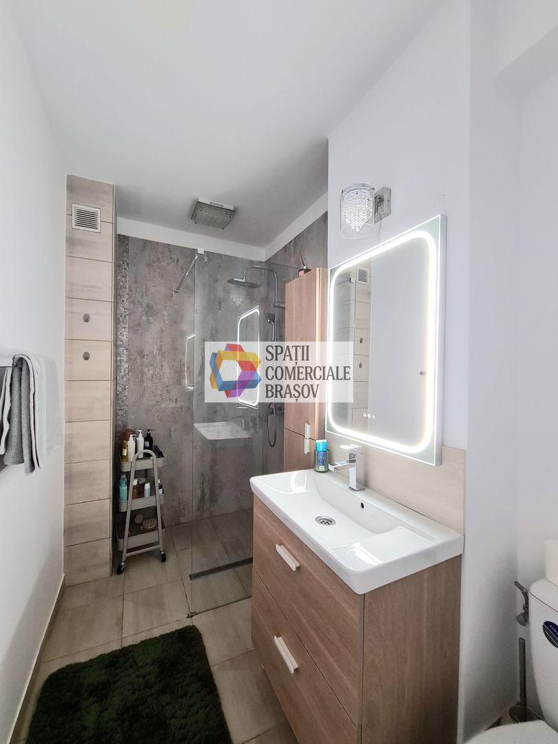Apartament 3 camere de închiriat Brasov - Poză 10
