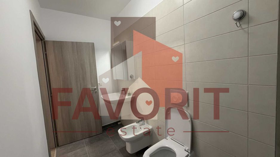 3 camere | etaj intermediar | bloc nou | parcare subterana si boxa | mobilat - Poză 14