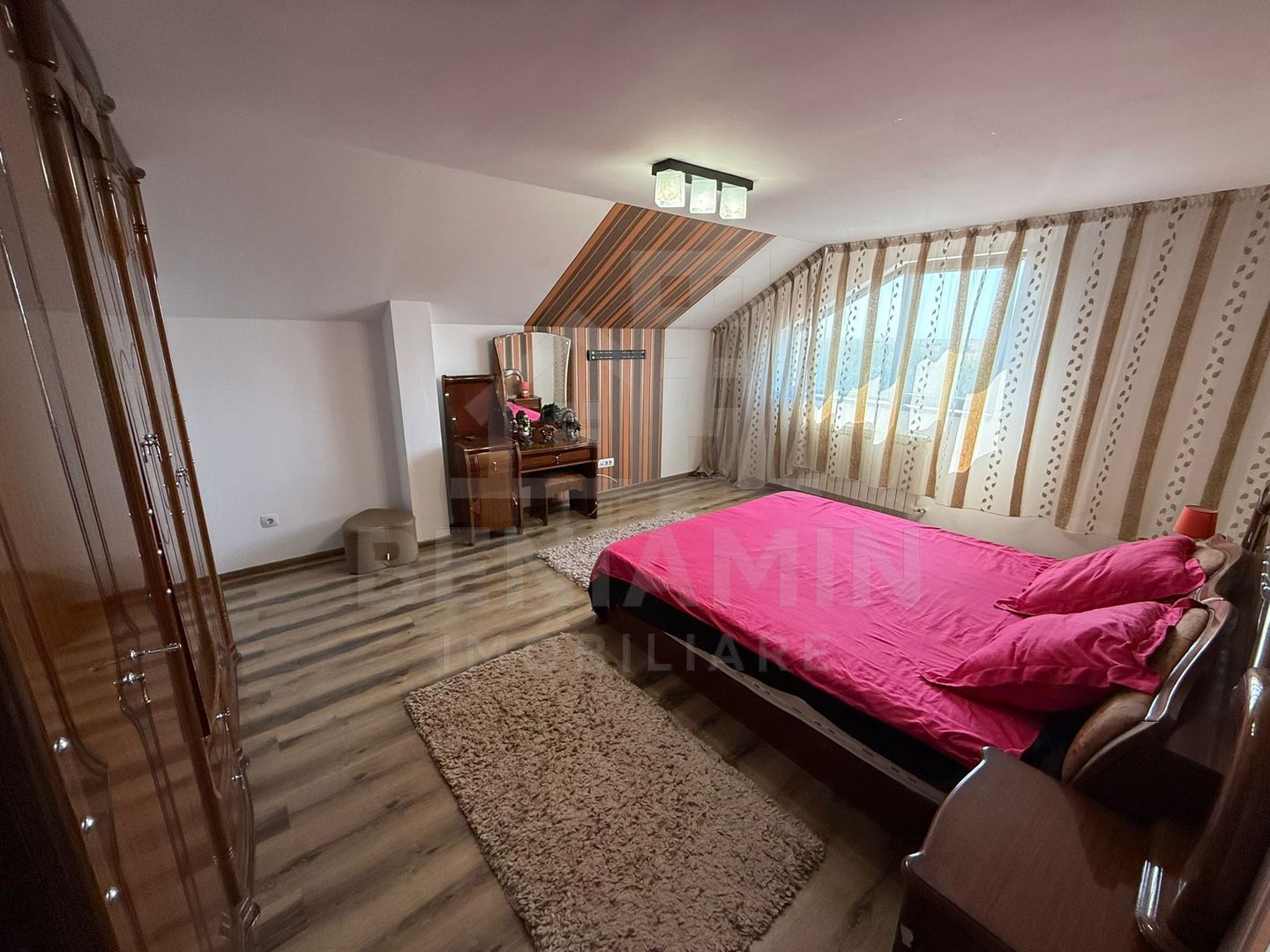 Casa P+1 toate utilitatile, 770mp teren, zona buna, mobilata, utilata - Poză 4