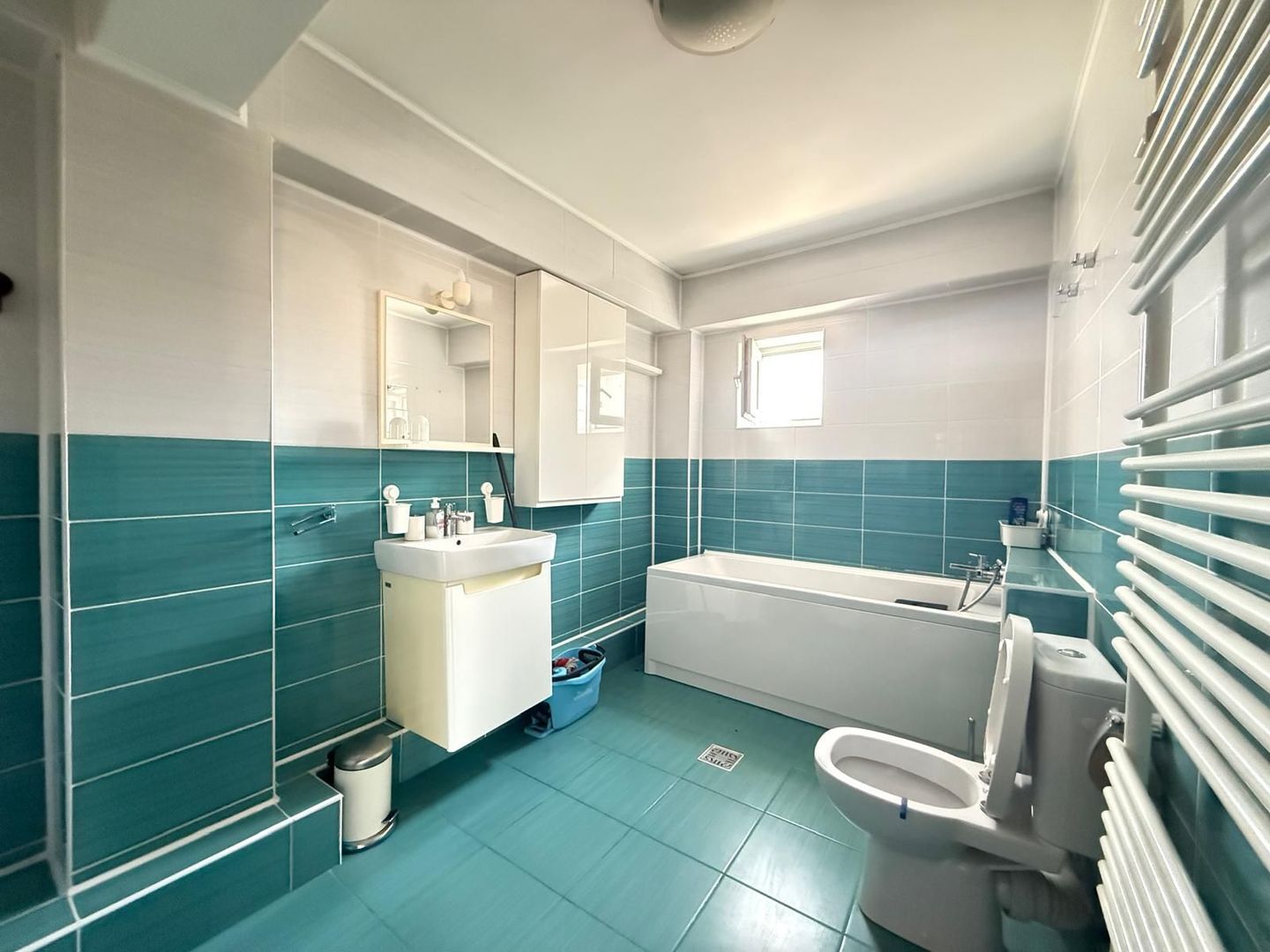 APARTAMENT DE INCHIRIAT | VILA CONSTRUCTIE 2000 | CENTRALA |  DACIA EMINESCU| - Poză 6