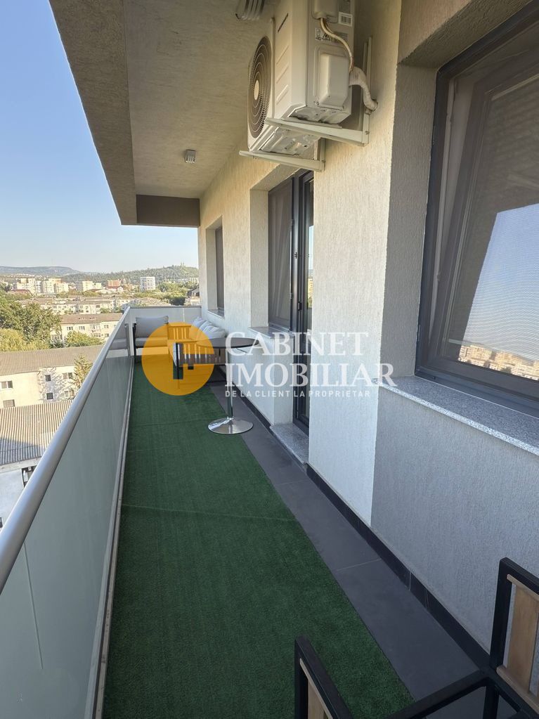 Nicolina 1 bloc 2020 intabulat - 3 camere complet mobilat - etaj interm - Poză 6