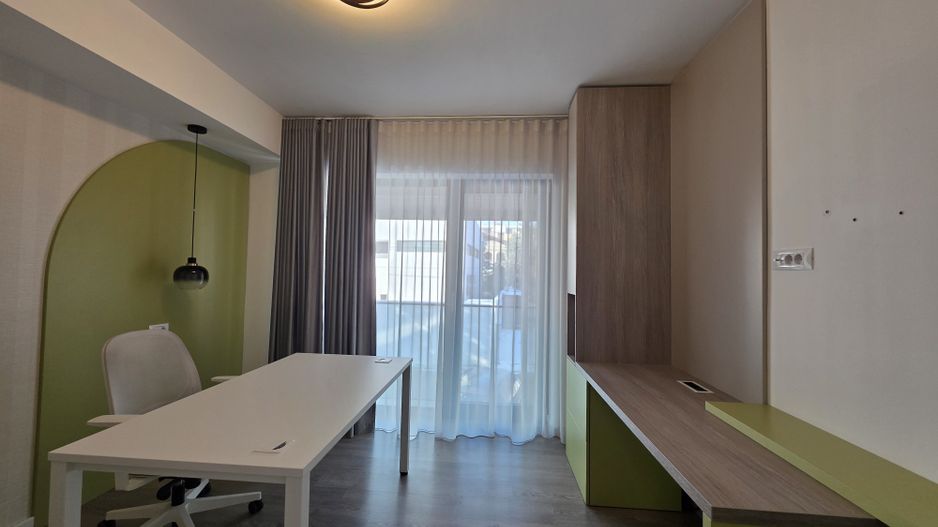 4 camere de inchiriat Iancu Nicolae Cambrige School parcare subterana - Poză 7